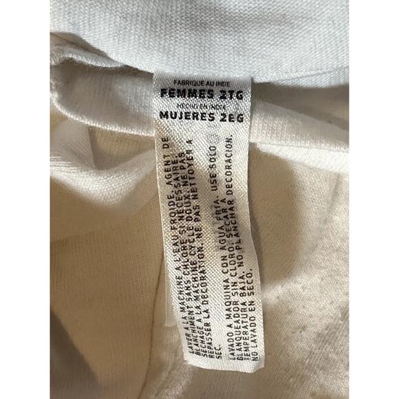 Live and Tell Cafe Press L.A.T Apparel Cruising With My Peeps 2X Peekaboo Back T - Picture 12 of 14